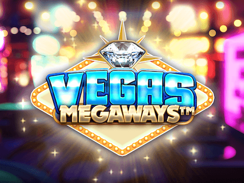 Vegas Megaways game cover